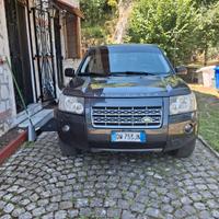 Affidabile Freelander 2  2,4 TD  XS gasolio