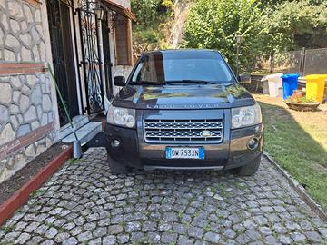 Affidabile Freelander 2  2,4 TD  XS gasolio