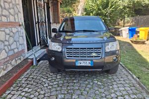 Affidabile Freelander 2  2,4 TD  XS gasolio