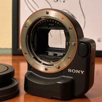 Sony LA-EA2 - adattatore A-mount → E-mount