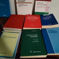 Lotto libri Giurisprudenza – Diritto penale