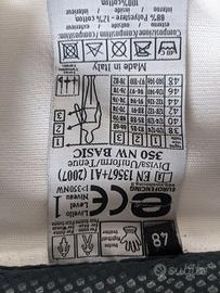 Divisa scherma 350 nw dx