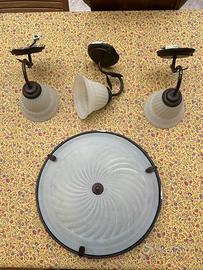 Lampade/lamparario per casa