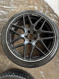 Cerchi Mercedes Benz AMG 19 pollici