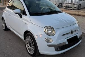 Fiat 500 1.4 16V Lounge GPL