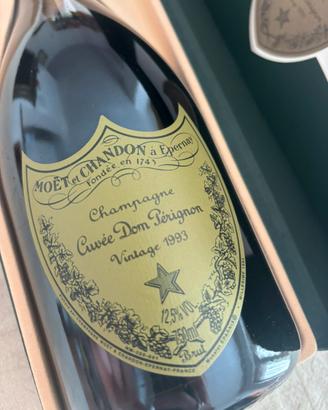 Dom perignon 1993