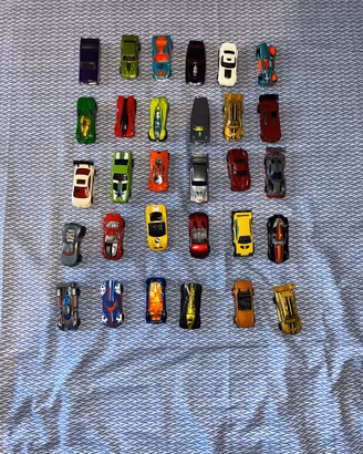 Hot Wheels