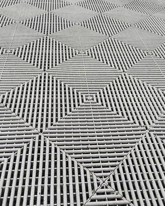 PAVIMENTO PVC  INCASTRO