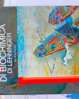 principi di biochimica