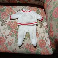 abito cicciobello anni 70