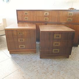 Comodini Parisi di Parisi per Brugnoli