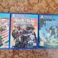 Giochi ps4