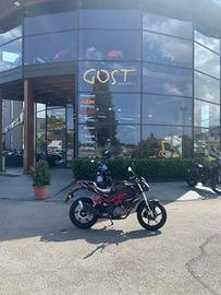 Benelli BN 125 White