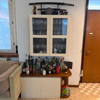Vetrinetta sospesa design moderno