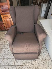Poltrona elettrica 