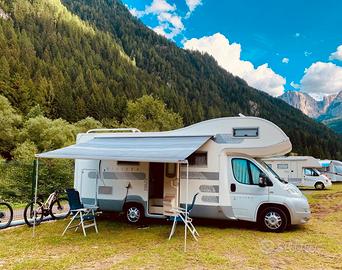 CI Riviera GT (2012) – Solo 48.000 km – 7 Posti