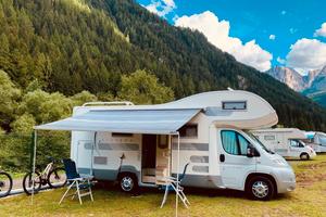 CI Riviera GT (2012) – Solo 48.000 km – 7 Posti