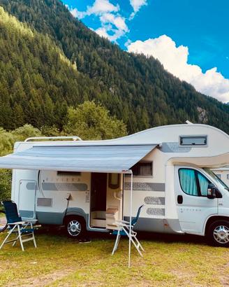 CI Riviera GT (2012) – Solo 48.000 km – 7 Posti