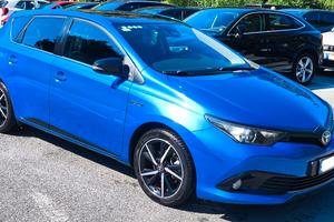 Toyota Auris Black Edition - 7 ANNI DI GARANZIA 