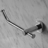 Accessori da bagno in ottone cromato