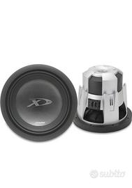 subwoofer alpine swx-1042d