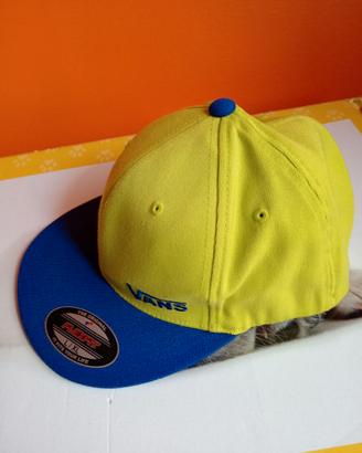 Cappellino vans