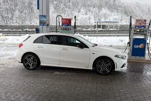 Mercedes classe A 250e