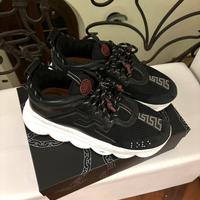 Scarpe versace chain reaction taglia 45