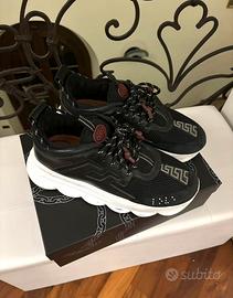 Scarpe versace chain reaction taglia 45