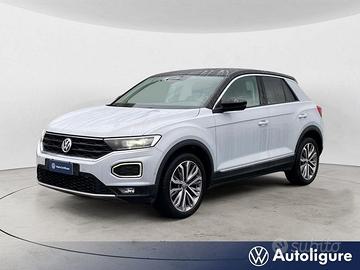 Volkswagen T-Roc 2.0 TDI SCR 150 CV DSG 4MOTI...