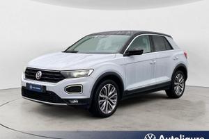 Volkswagen T-Roc 2.0 TDI SCR 150 CV DSG 4MOTI...