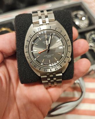Seiko spb411j1 navigator timer 