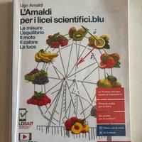 L'Amaldi per i licei scientifici.blu