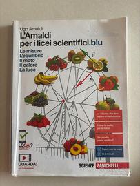 L'Amaldi per i licei scientifici.blu