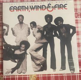 Eart,Wind e Fire