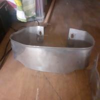 Set paraurti posteriore Jeep CJ 76 – 86 | Wrangler