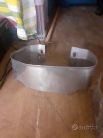 Set paraurti posteriore Jeep CJ 76 – 86 | Wrangler