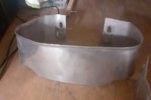 Set paraurti posteriore Jeep CJ 76 – 86 | Wrangler