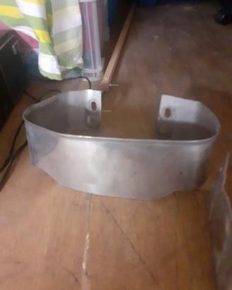 Set paraurti posteriore Jeep CJ 76 – 86 | Wrangler