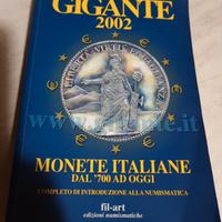 libro Gigante monete 