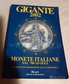 libro Gigante monete 