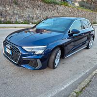 Audi A3 8Y 1.5 35 TFSI mild-hybrid S-tronic S-line