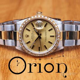 Rolex Oyster Perpetual Date 15233