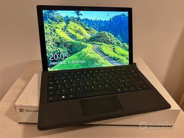 Surface pro 4