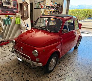 Fiat 500 110 F BERLINA 500L