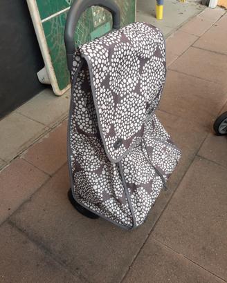 Carrello trolley porta spesa