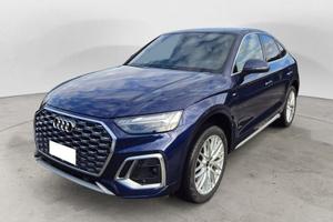 Audi Q5 Sportback 40 2.0 tdi mhev 12V S line ...