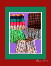 scalda collo lavorazione ferri 