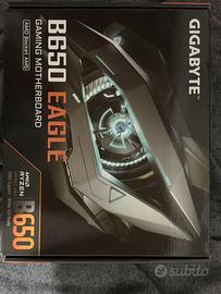 Gigabyte b650 eagle