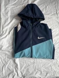 Giacca Sportiva Nike Dri-FIT con Zip